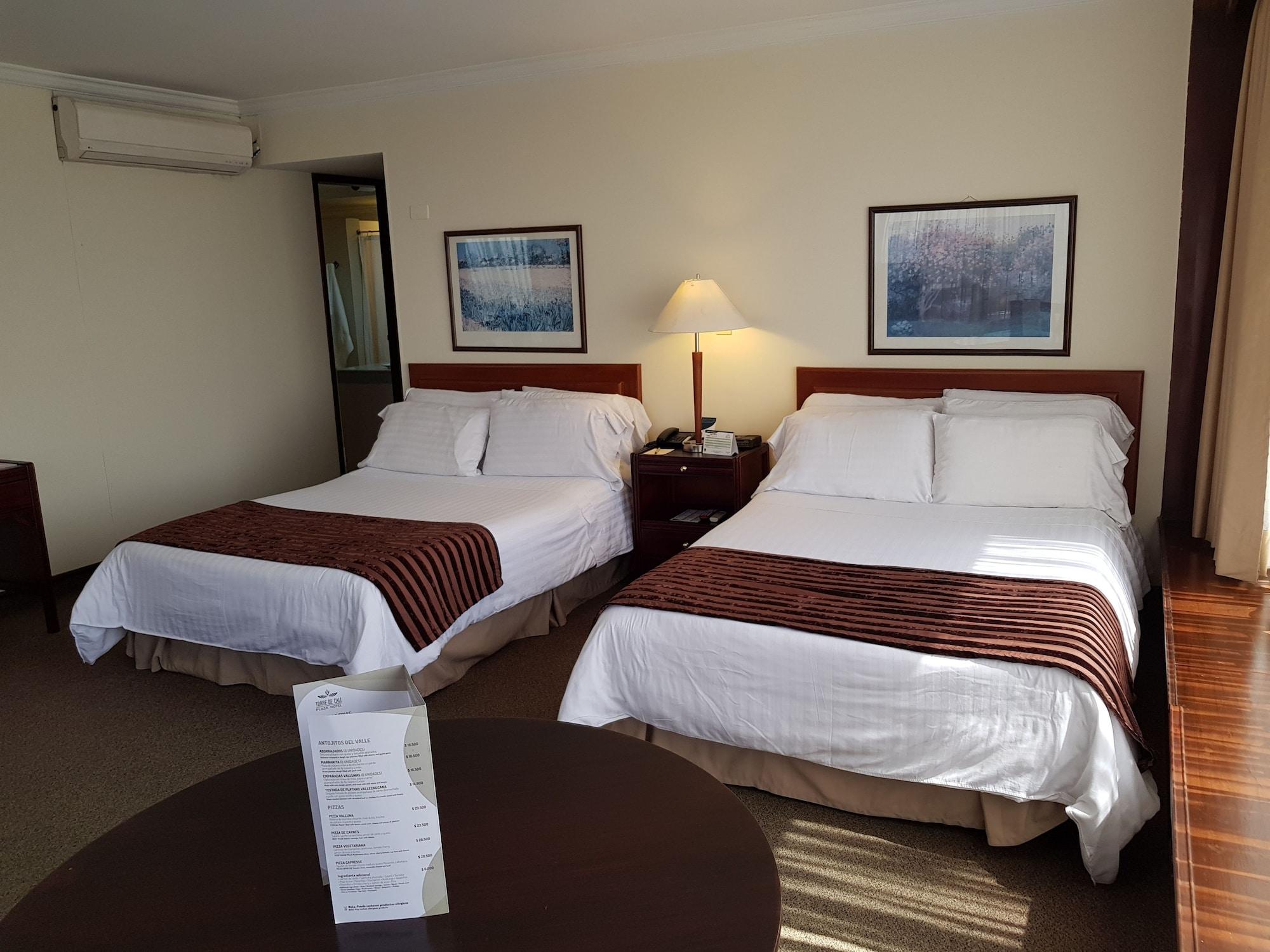 Torre De Cali Plaza Hotel Екстериор снимка