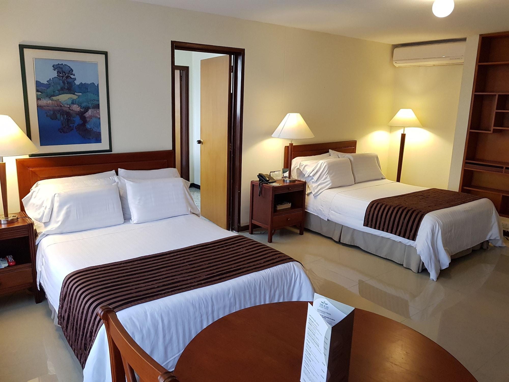 Torre De Cali Plaza Hotel Екстериор снимка