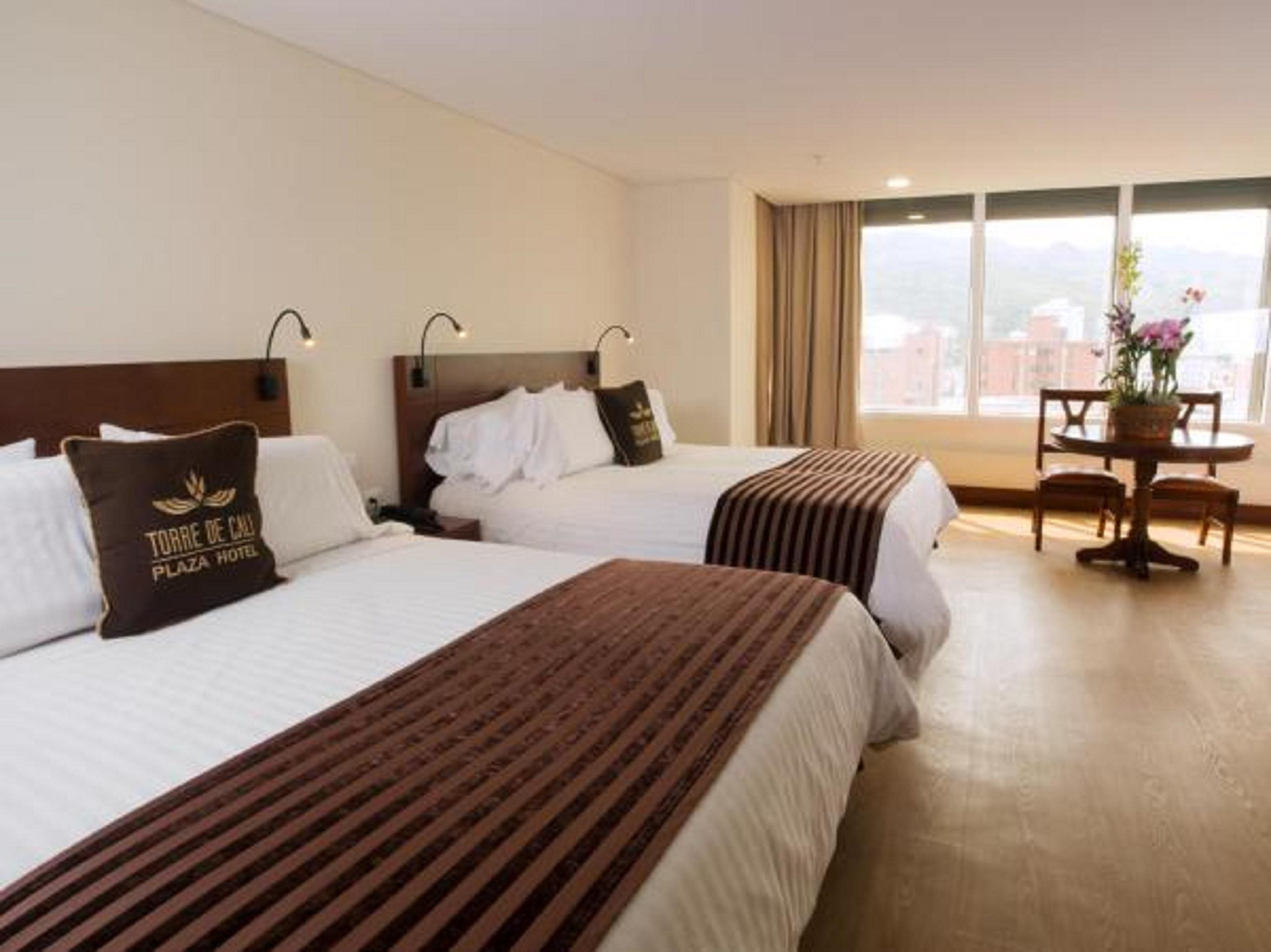 Torre De Cali Plaza Hotel Екстериор снимка
