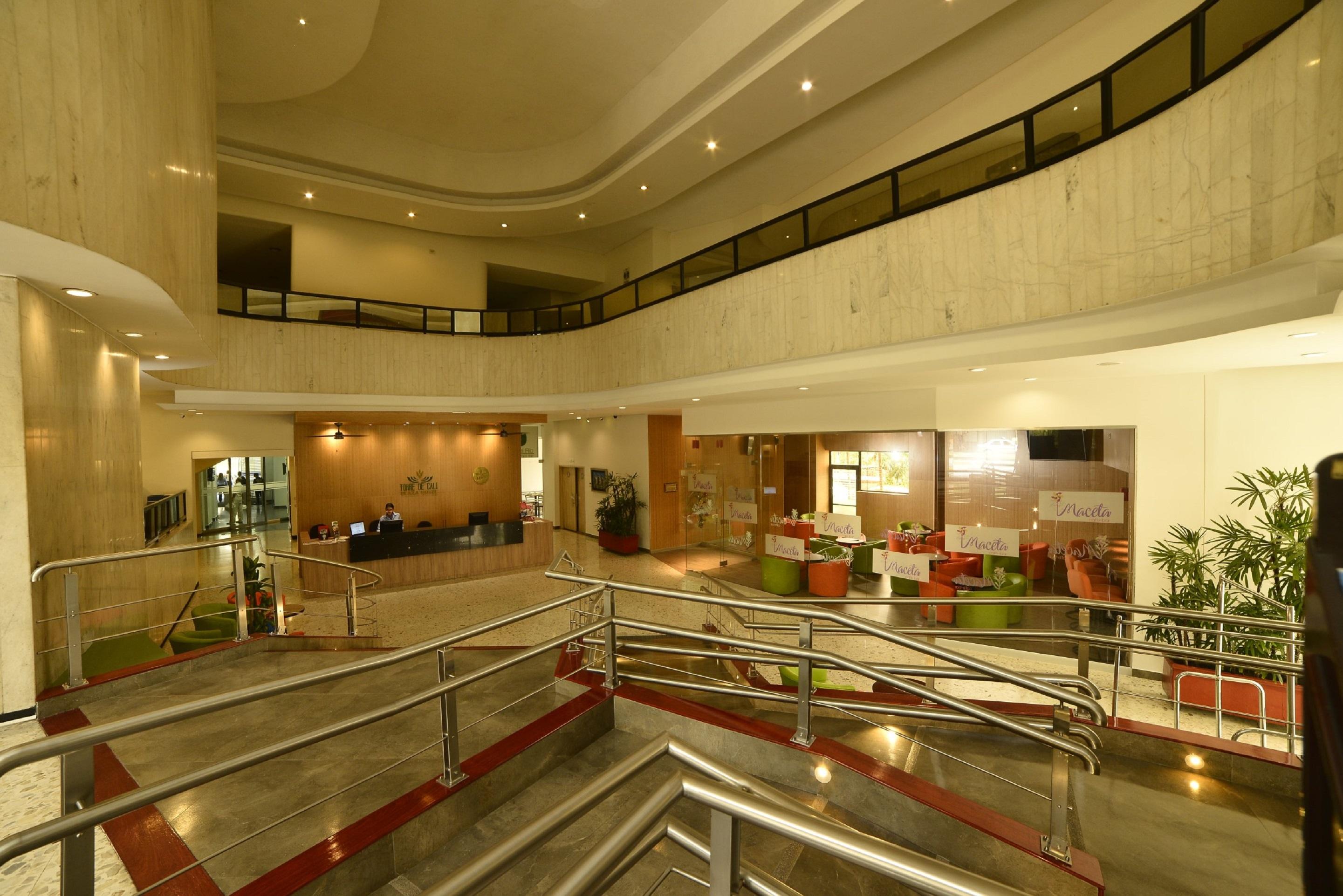 Torre De Cali Plaza Hotel Екстериор снимка