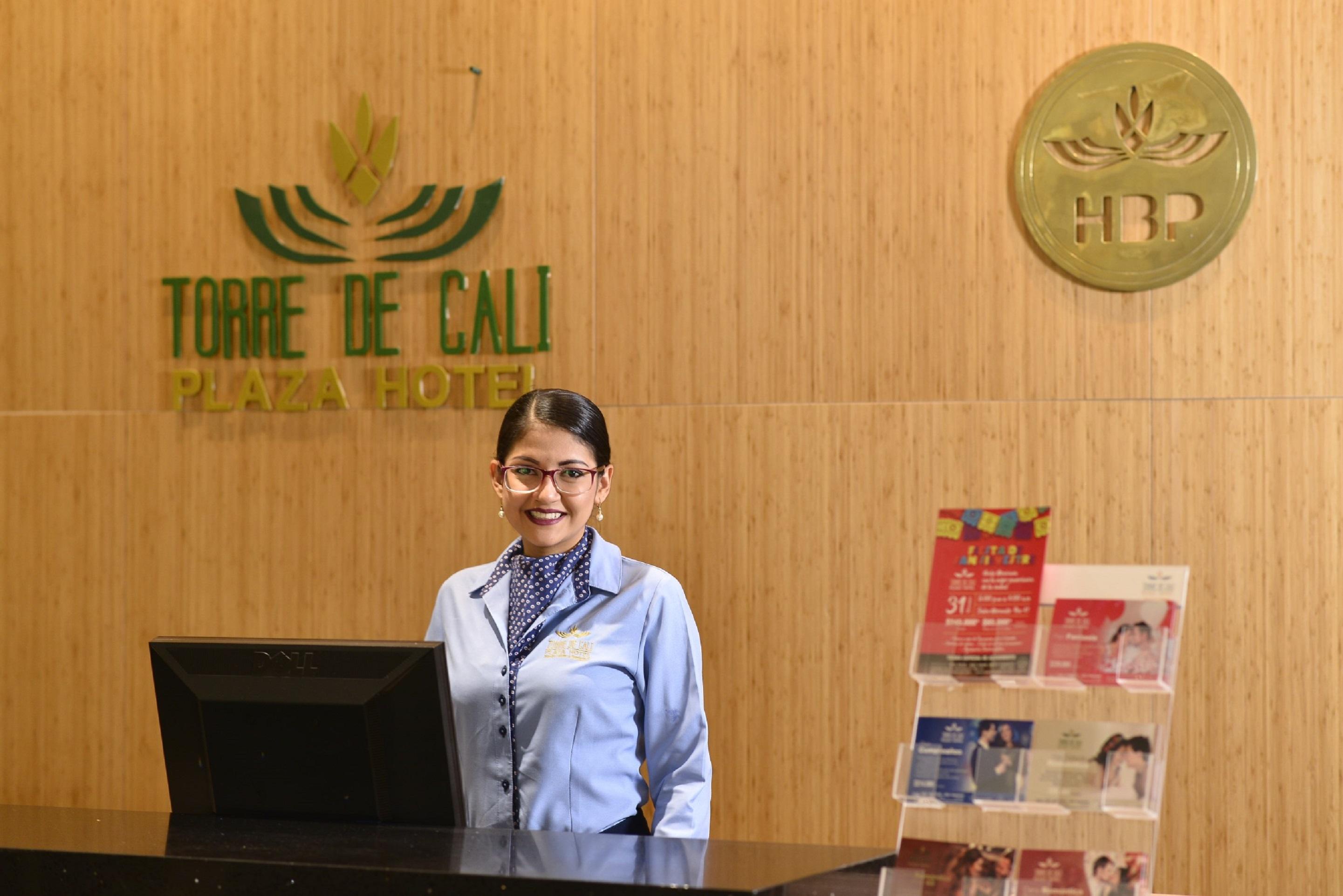 Torre De Cali Plaza Hotel Екстериор снимка