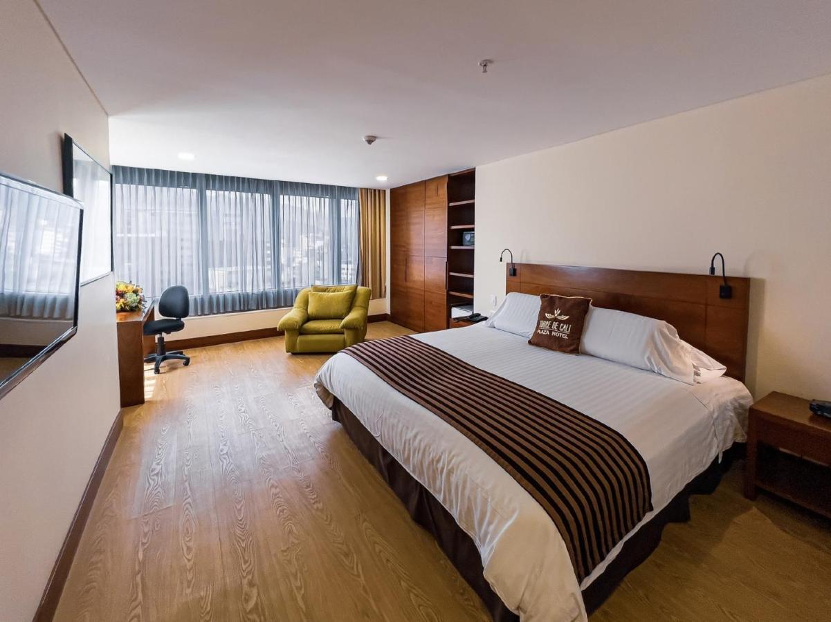 Torre De Cali Plaza Hotel Екстериор снимка